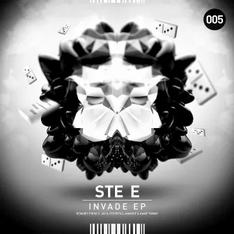 Invade EP by Stee