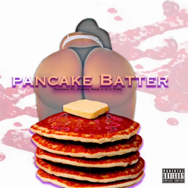 Pancake batter