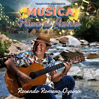 Musica Para el Amor by Rosendo Romero