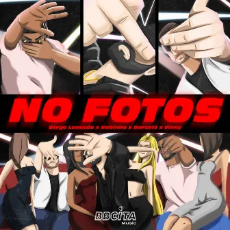 No Fotos by Vinny