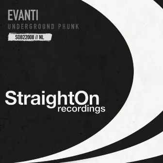 Underground Phunk by Evanti