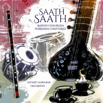 Saath Saath by Purbayan Chatterjee