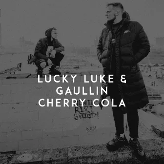 Cherry Cola by Lucky Luke