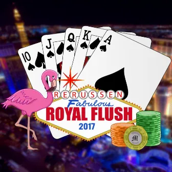 Royal Flush 2017 by Pyro