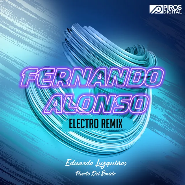 Fernando Alonso - Electro Remix