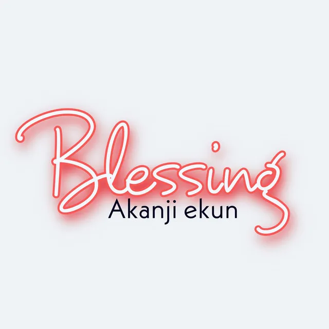 Blessing