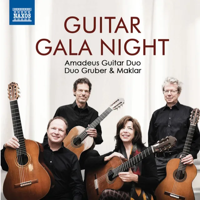 Terpsichore (Excerpts) [Arr. Los Angeles Guitar Quartet for 4 Guitars]: Ballet