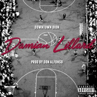 Damian Lillard by Downtown Dion