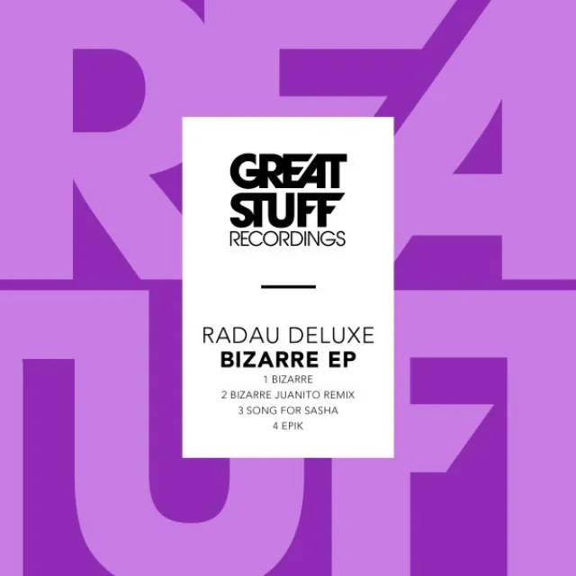 Bizarre - Juanito Remix