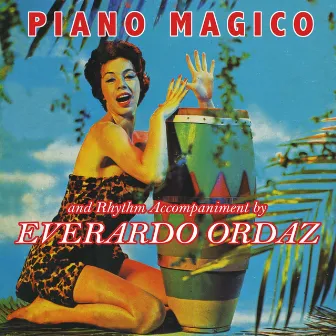 Piano Magico by Everardo Ordaz