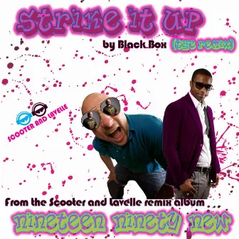 Strike it Up by Scooter