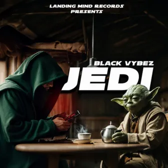 Jedi by Black Vybez