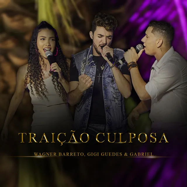 Traição Culposa - Ao Vivo