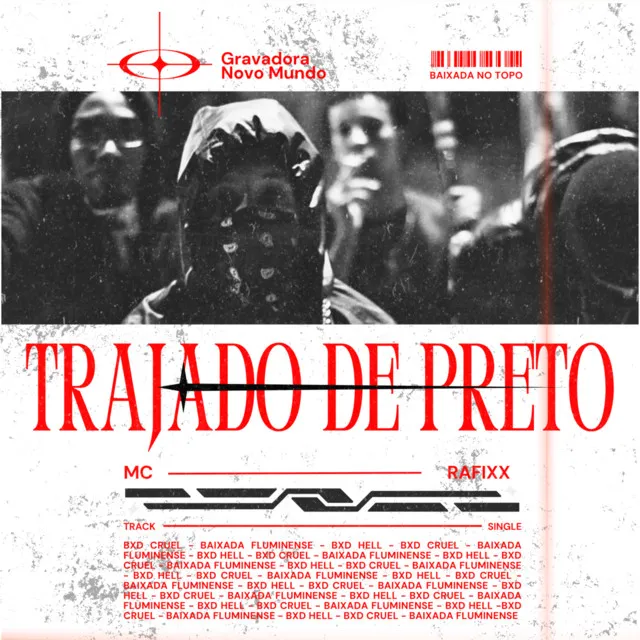 Trajado de Preto