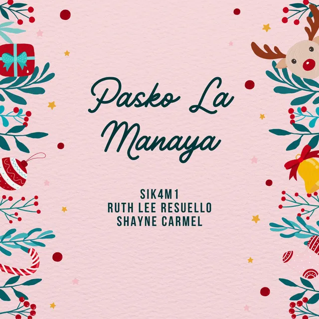 Pasko La Manaya