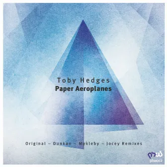 Paper Aeroplanes by Toby Hedges