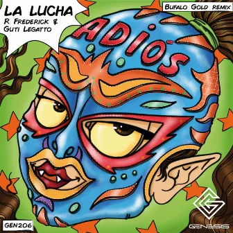 La Lucha by R Frederick