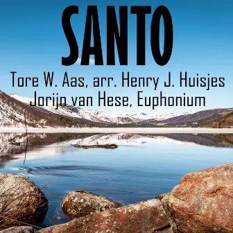 Santo (Euphonium Cover) by Tore W. Aas