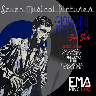 Seven musical pictures by Giovanni De Luca