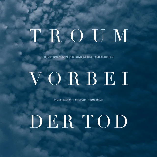 Vorbei der Tod