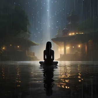 Meditative Rain: Tranquil Resonance Tones by Inner Peace Channel