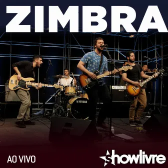 Zimbra no Estúdio Showlivre, Vol. 3 (Ao Vivo) by Zimbra