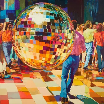 Disco Fusion 2024 – Continuous Dance Grooves in Melodic House Remix by Dj Disco Mix