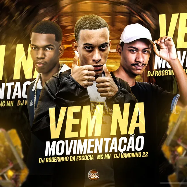 Vem na Movimentação