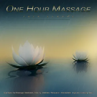 One Hour Massage: Rain Sounds and Spa Music for Massage, Meditation, Healing, Wellness, Relaxation, Mindfulness, Yoga and Sleeping Music by 1 Hour Massage Playlist