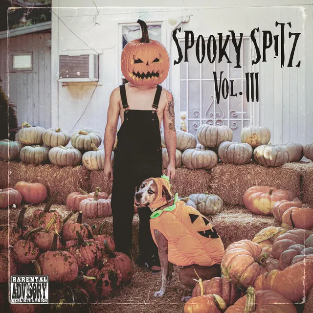 Spooky Spitz, Vol. 3