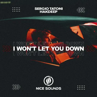 I Won't Let You Down by Sergio Tatoni