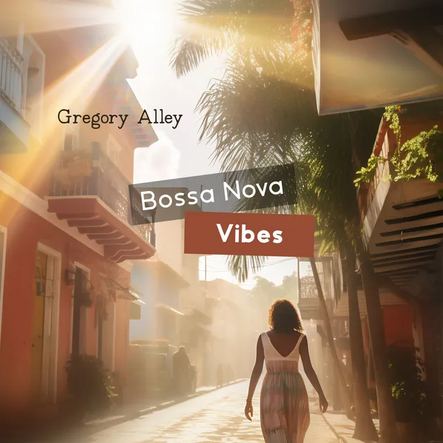 Bossa Nova Vibes: Tropical Tides, Beachside Bliss, Serene Cafe Atmosphere