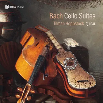 Bach: Cello Suites for Guitar by Tilman Hoppstock