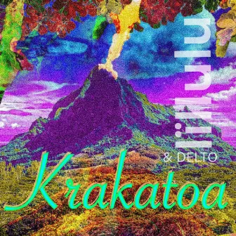 Krakatoa by Delto