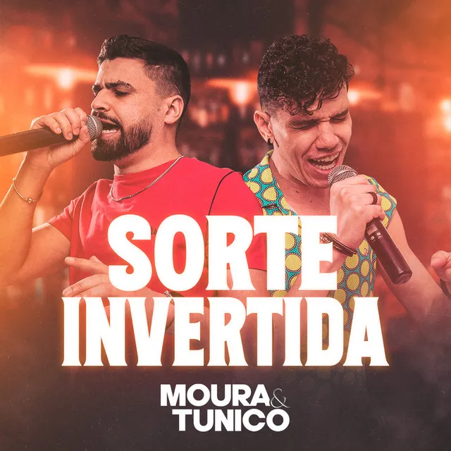 Sorte Invertida - Ao Vivo