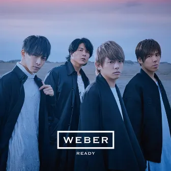 READY by WEBER