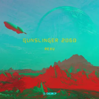 Gunslinger 2060 by Reav