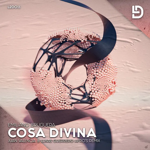 Cosa Divina - Juan Valencia & Lukas Guerrero Afro's Remix