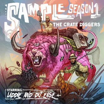 Sample Season 1: The Crate Diggers by Laddie