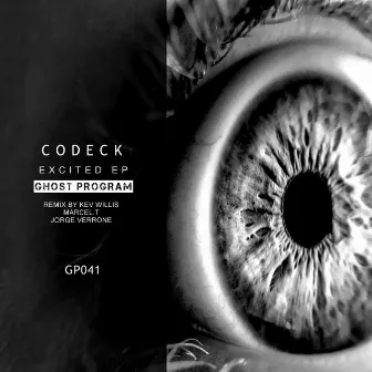 Excited EP by Codeck