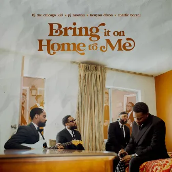 Bring it on Home to Me (feat. Charlie Bereal) by Kenyon Dixon