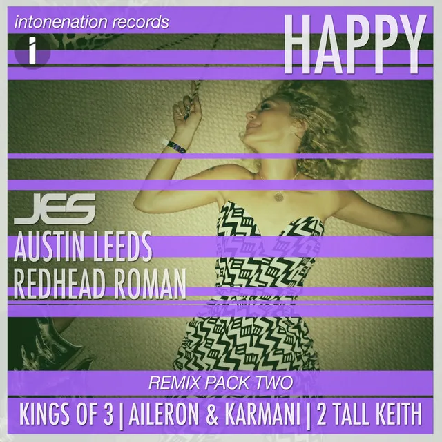 Happy - 2 Tall Keith Remix