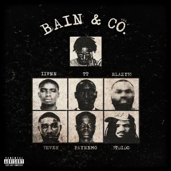 BAIN & CO, Vol. 1 by Jodye Cobain