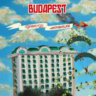 Budapest by glim