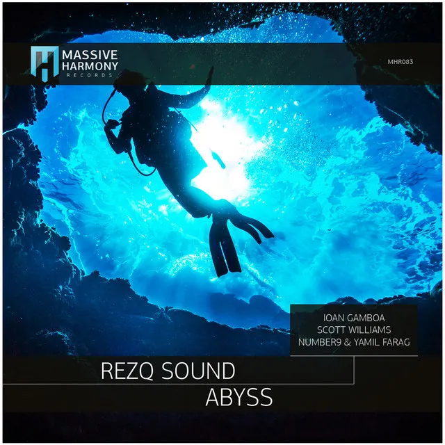 Abyss - Number9 & Yamil Farag Remix