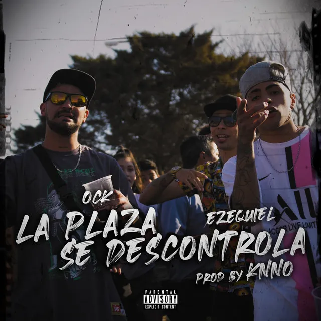 La Plaza Se Descontrola