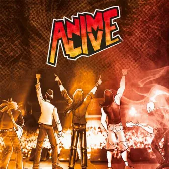 Anime Alive by Shaman