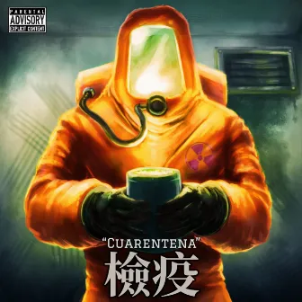 CUARENTENA by Lil popp