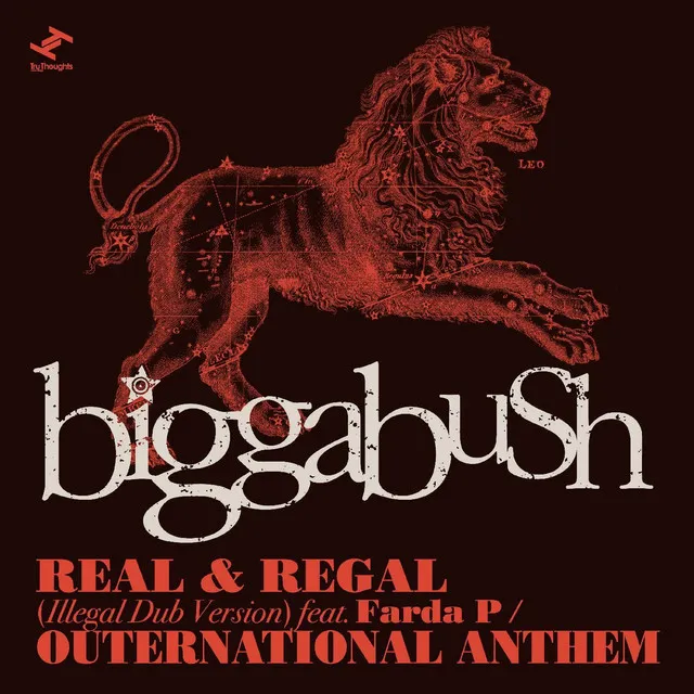 Real & Regal - Illegal Dub Version