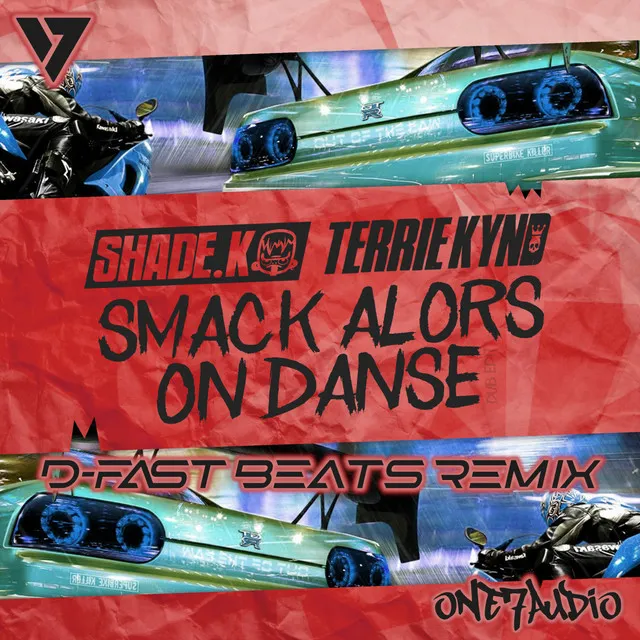 Smack Alors On Danse - D-Fast Beats Remix